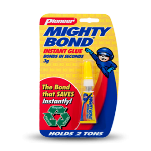 mighty bond instant glue super glue instant adhesive