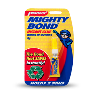 mighty bond instant glue super glue instant adhesive