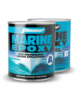 Pioneer Marine Epoxy - Pioneer