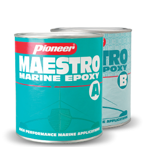 PIONEER MAESTRO MARINE EPOXY