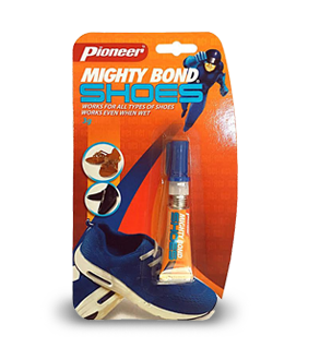 Mighty Bond Shoes - Pioneer