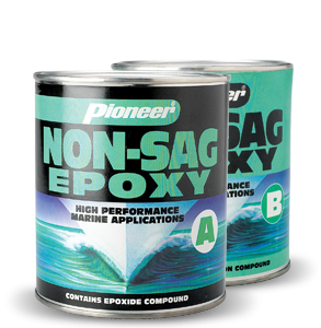 PIONEER NON-SAG EPOXY