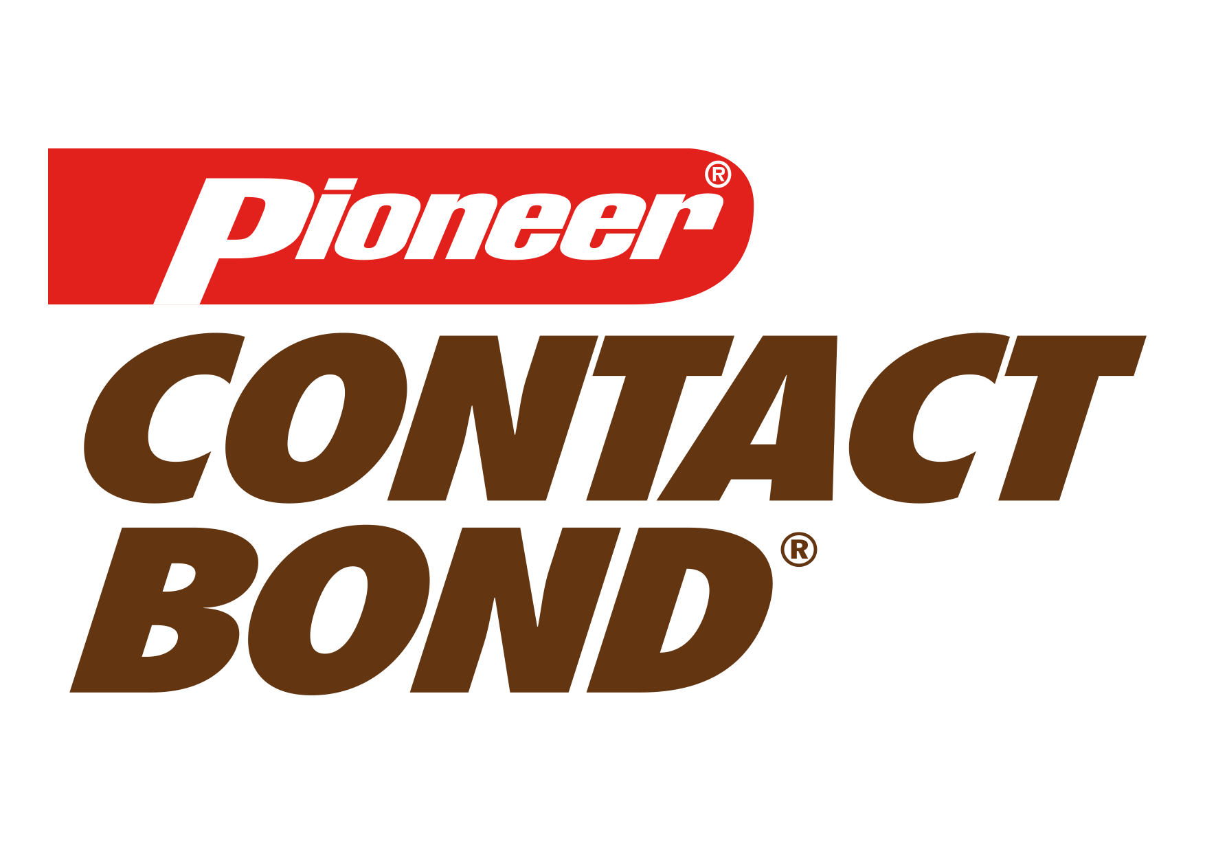 Pioneer Contact Bond Logo