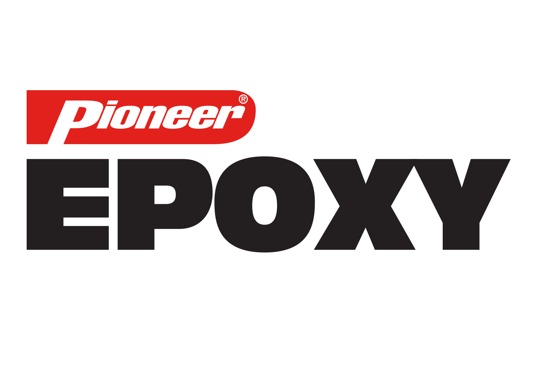 Pioneer Epoxy Logo