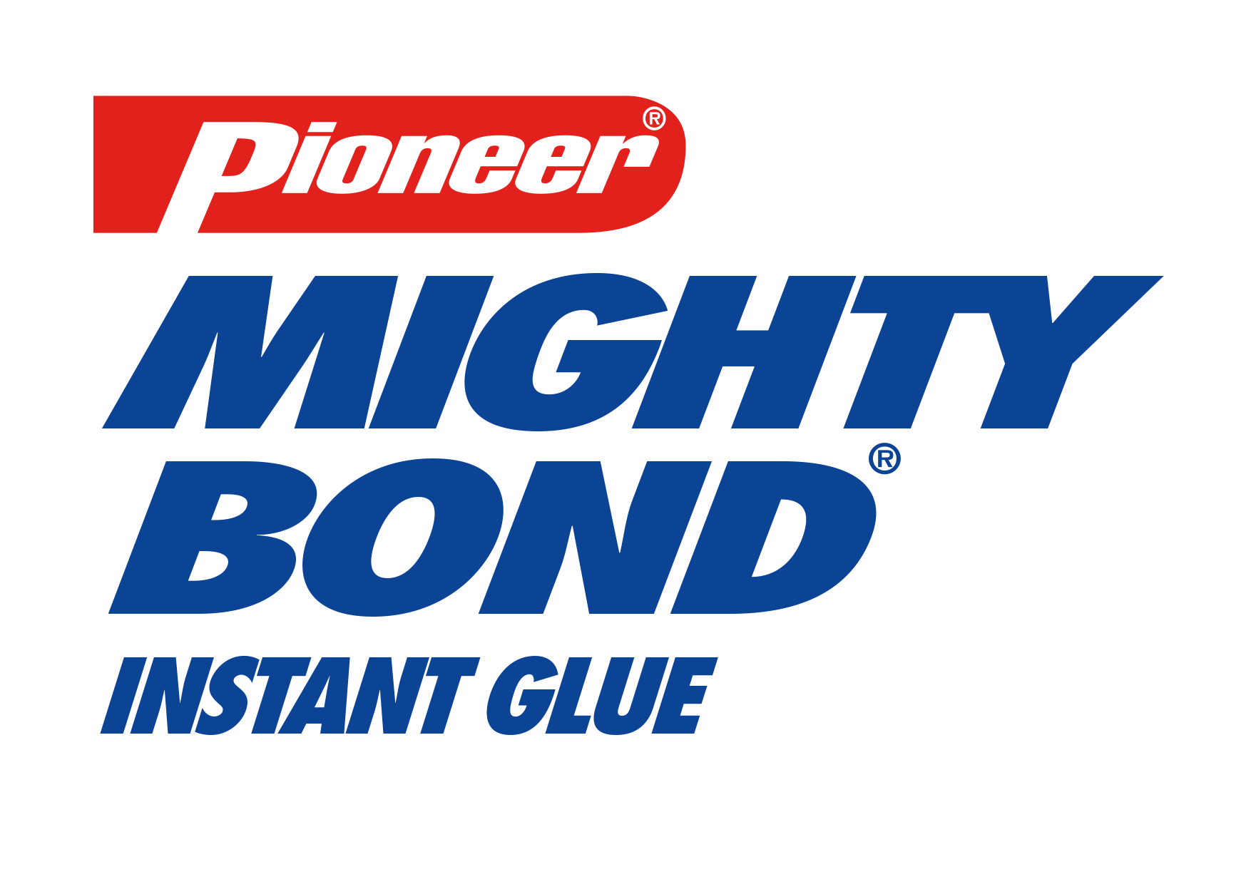 Pioneer Mighty Bond Logo