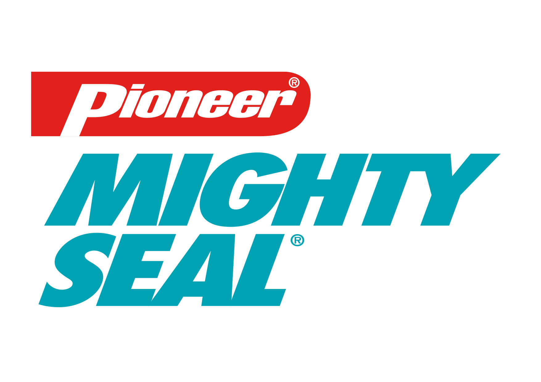 Pioneer Mighty Seal Logo