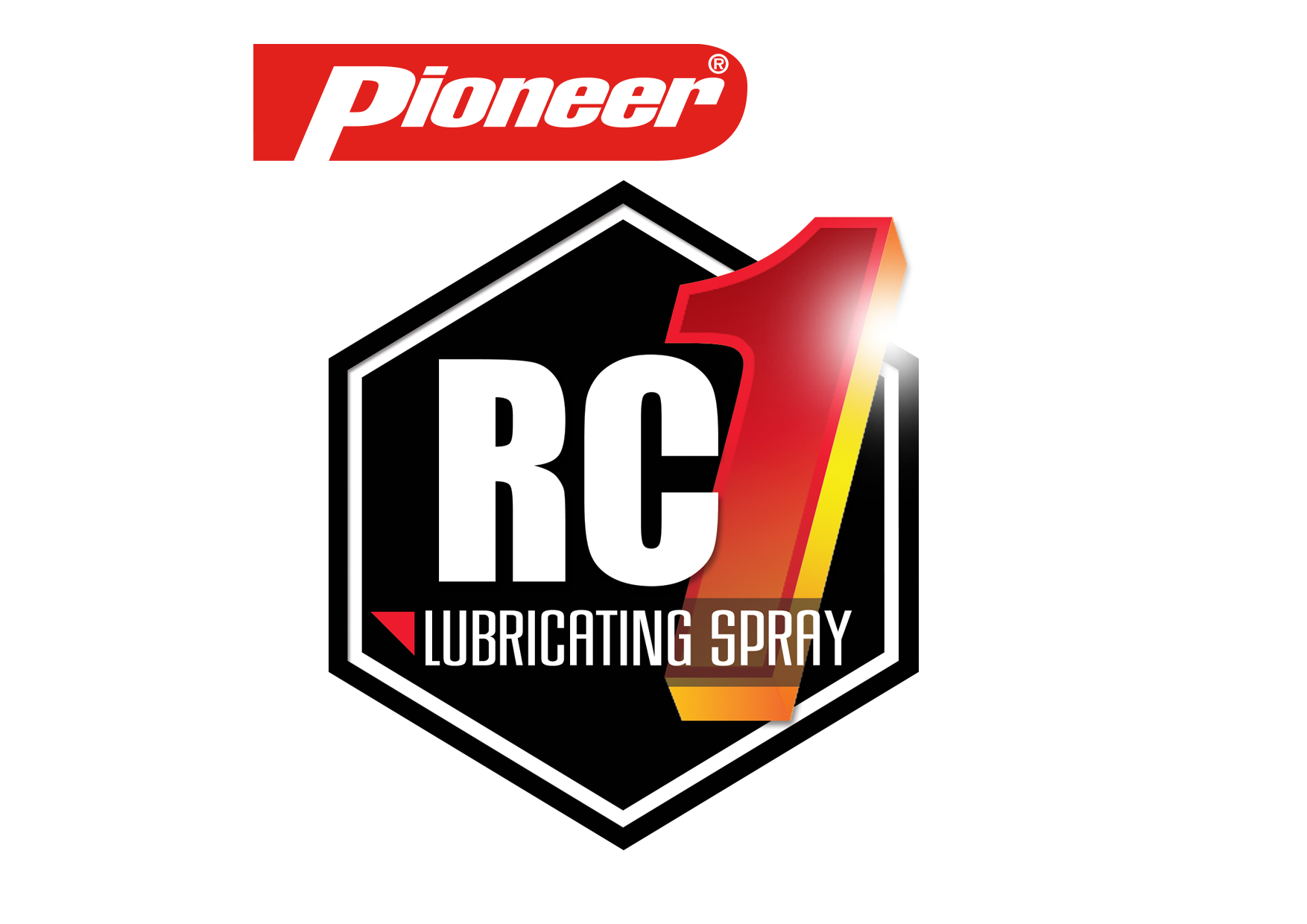 Pioneer RC1 Logo