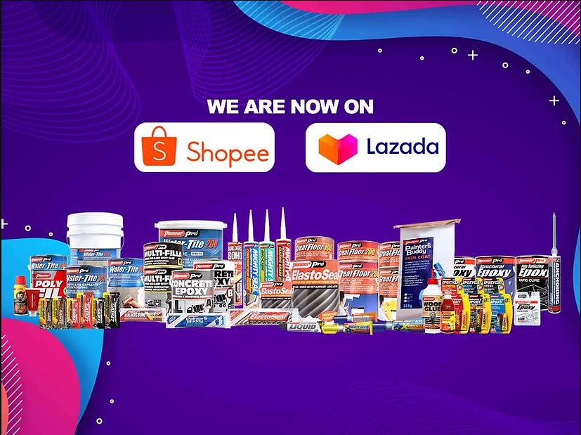 Pioneer Lazada