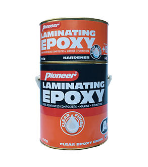 Clear Laminating Epoxy