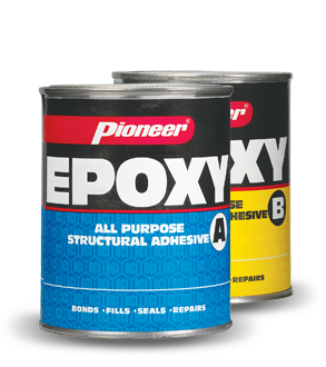 Pioneer Epoxy All Purpose 1/2 Pint