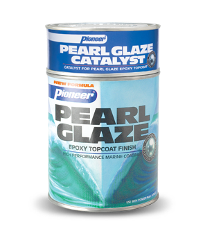 Pioneer Pearl Glaze (Satin/Gloss) - Pioneer