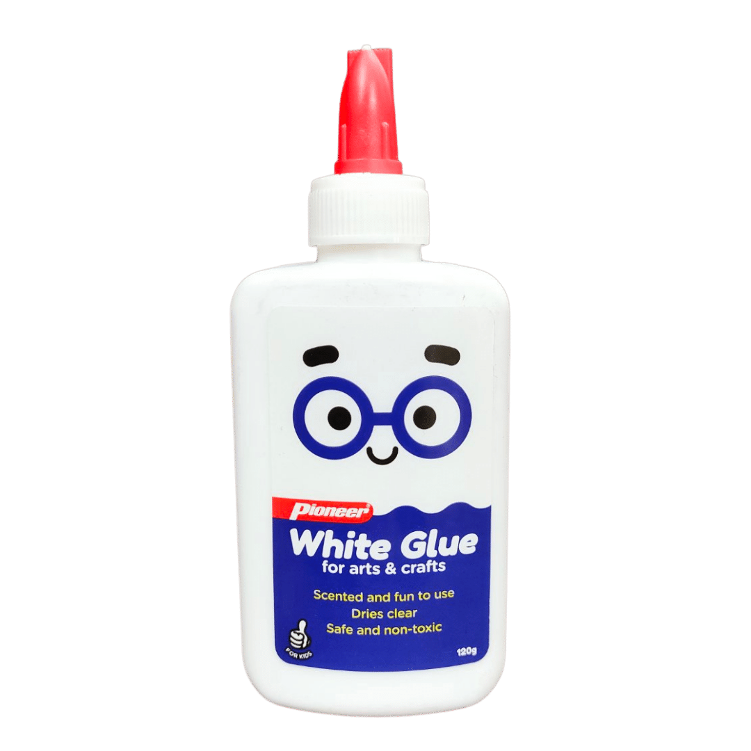 pioneer white glue
