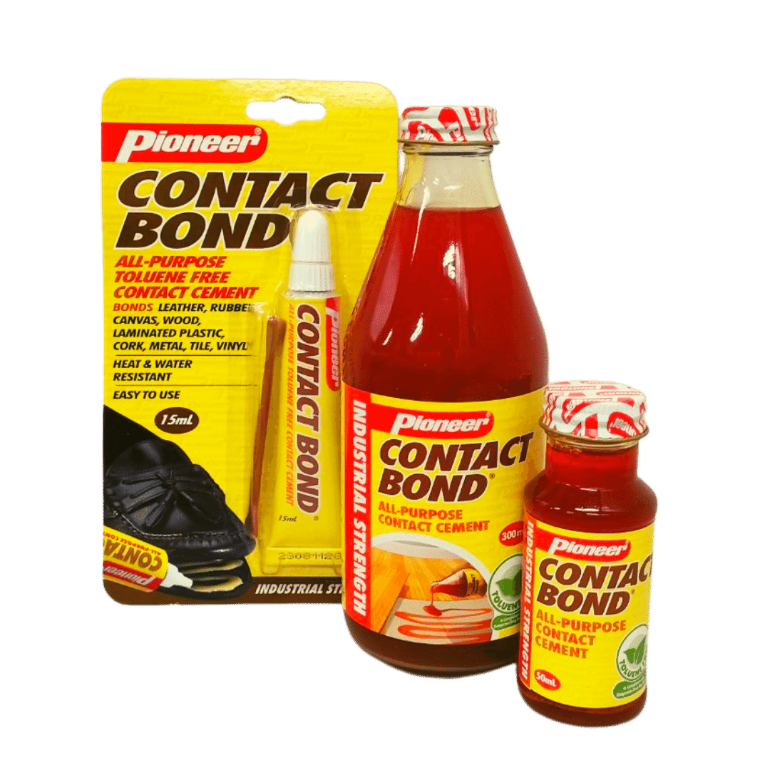 pioneer contact bond contact cement