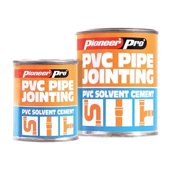 pioneer pro pvc pipe jointing pvc solvent cement