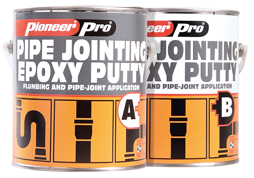 pioneer pro pipe jointing epoxy putty