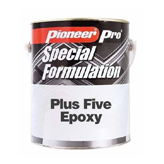 pioneer pro plus five epoxy special formulation