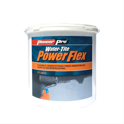 pioneer water tite powerflex