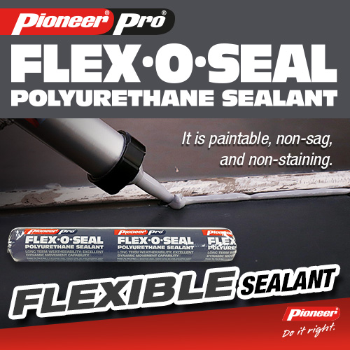 pioneer flex o seal 