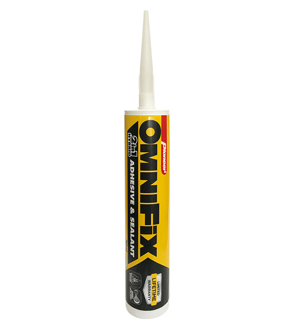pioneer ominifix 2 in 1 hybrid adhesive and sealant